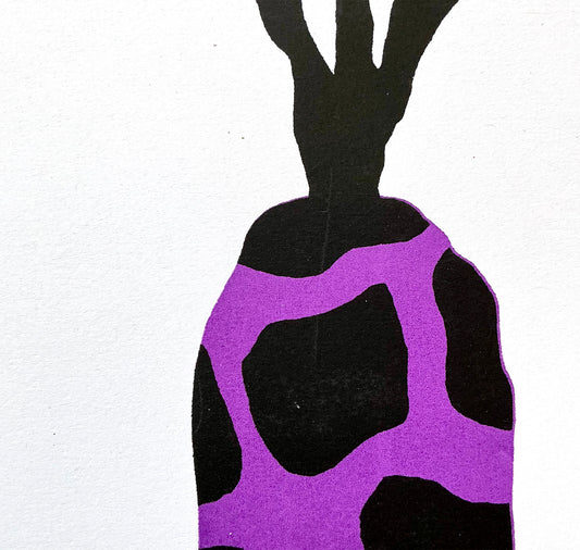 aleli - Plakat "Ruebli Leopard"