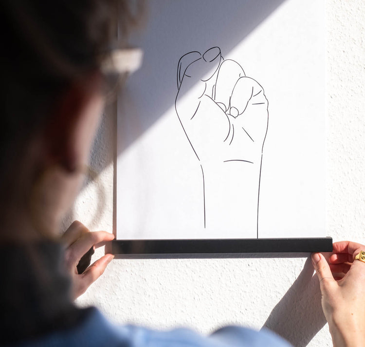 atelier 8048 - Plakat "Empower"