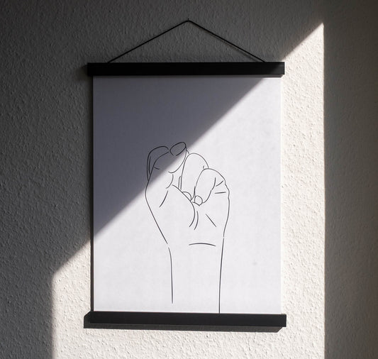 atelier 8048 - Plakat "Empower"