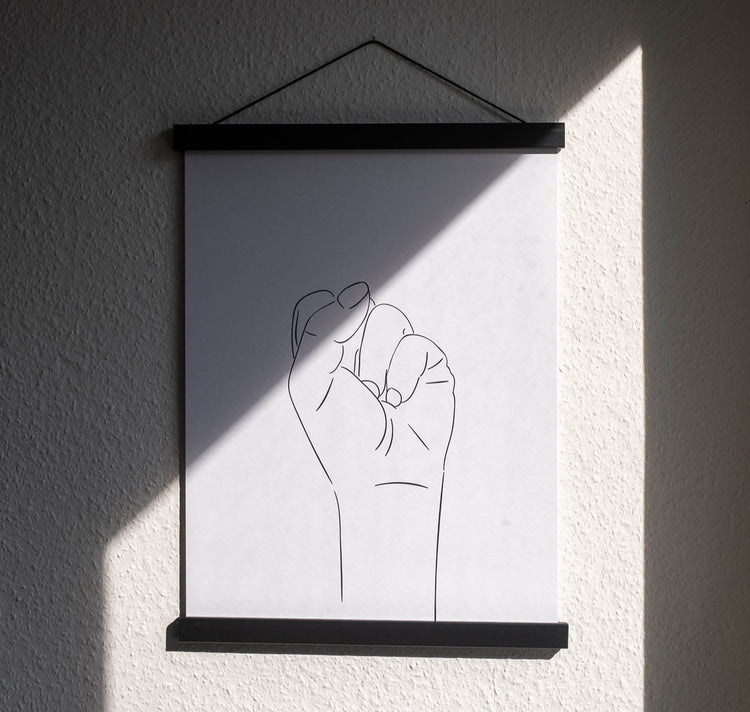 atelier 8048 - Plakat "Empower"