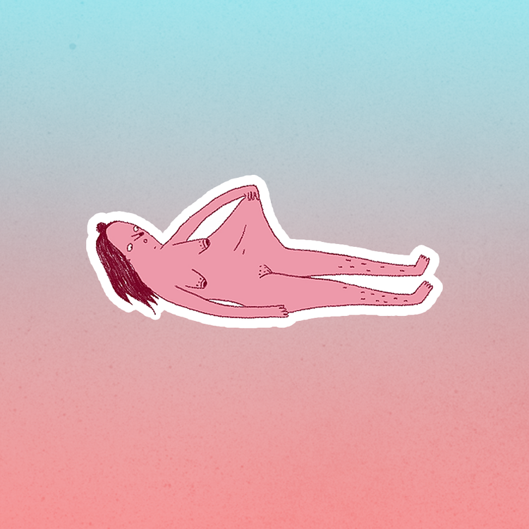 Aggregat Studio - Sticker "Ava"