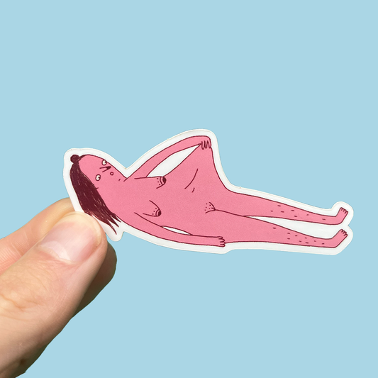 Aggregat Studio - Sticker "Ava"
