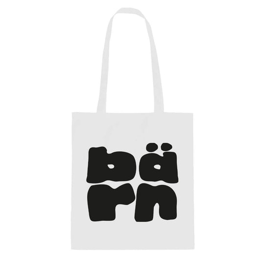 Clarissa Schwarz – Totebag "Bern" (weiss)
