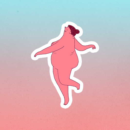 Aggregat Studio - Sticker "Barbara"