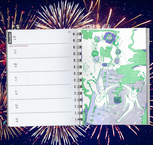 Bianca Caderas & Friends - Tagenda "the équipe"