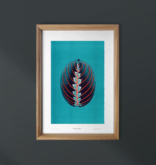 Bienvenue Studios - Plakat "Praying Hands N° 2"