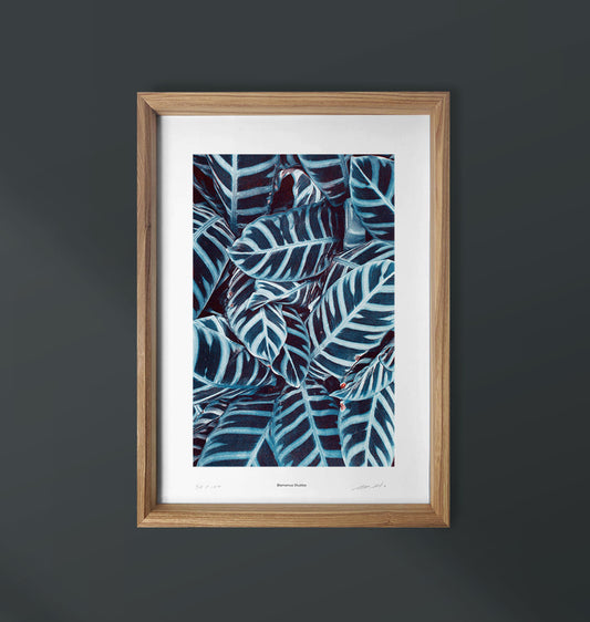 Bienvenue Studios - Plakat "Praying Hands N° 3"