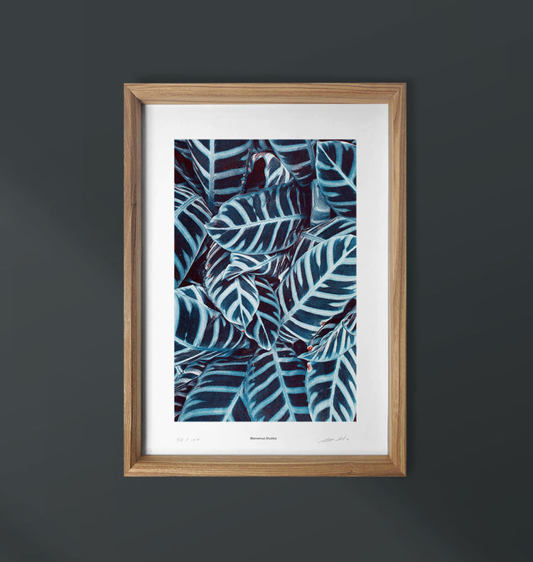 Bienvenue Studios - Plakat "Praying Hands N° 3"