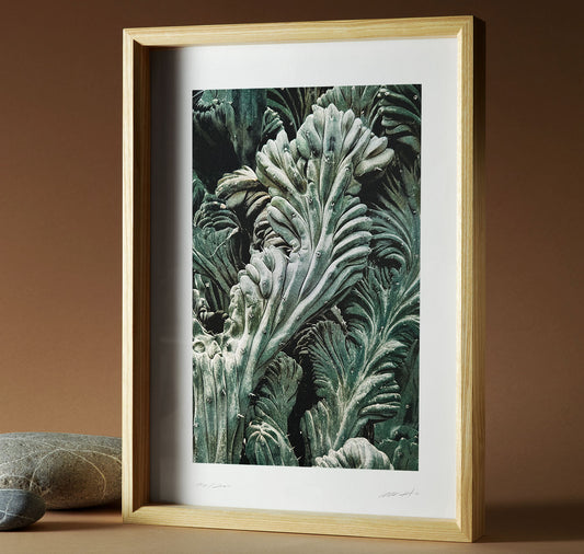 Bienvenue Studios - Plakat "Quiet Water N° 2"