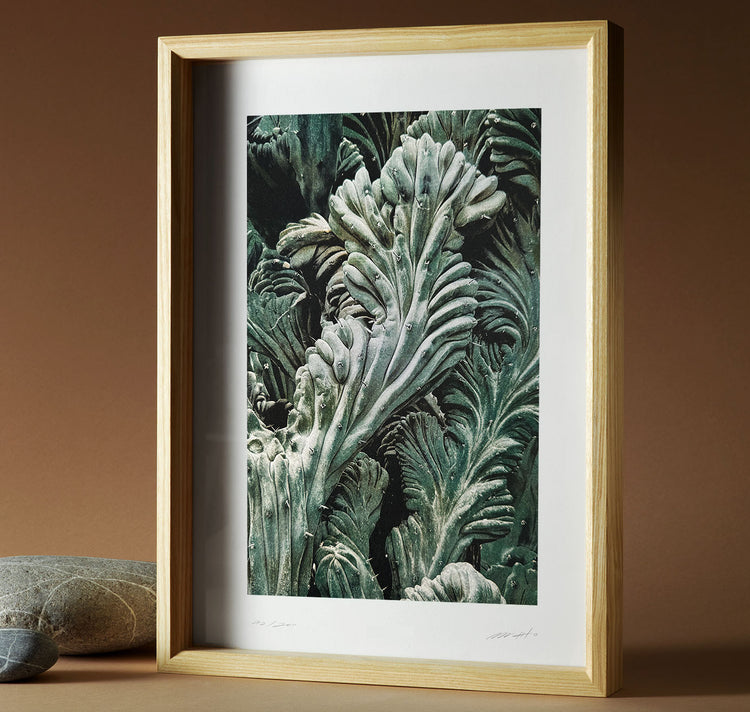 Bienvenue Studios - Plakat "Quiet Water N° 2"