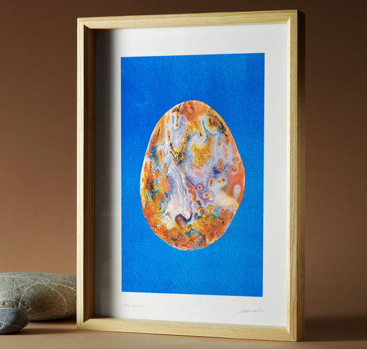 Bienvenue Studios - Plakat "Riverstones 2"