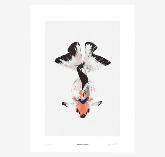 Bienvenue Studios - Poster "Morbid Being No 1"