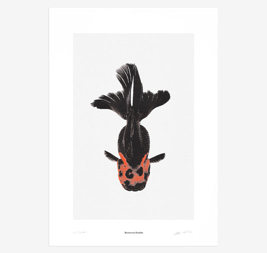 Bienvenue Studios - Plakat "Morbid Being No 2"