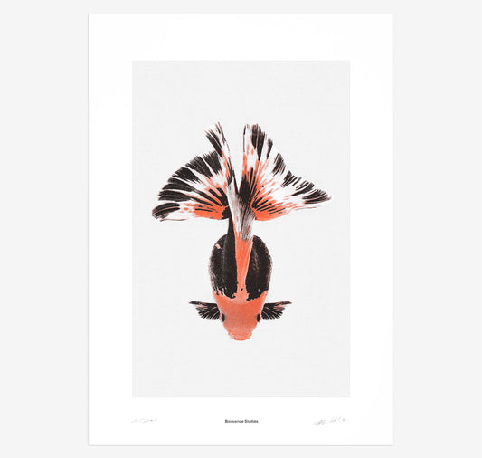 Bienvenue Studios - Plakat "Morbid Being No 3"