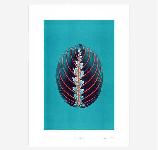 Bienvenue Studios - Plakat "Praying Hands N° 2"