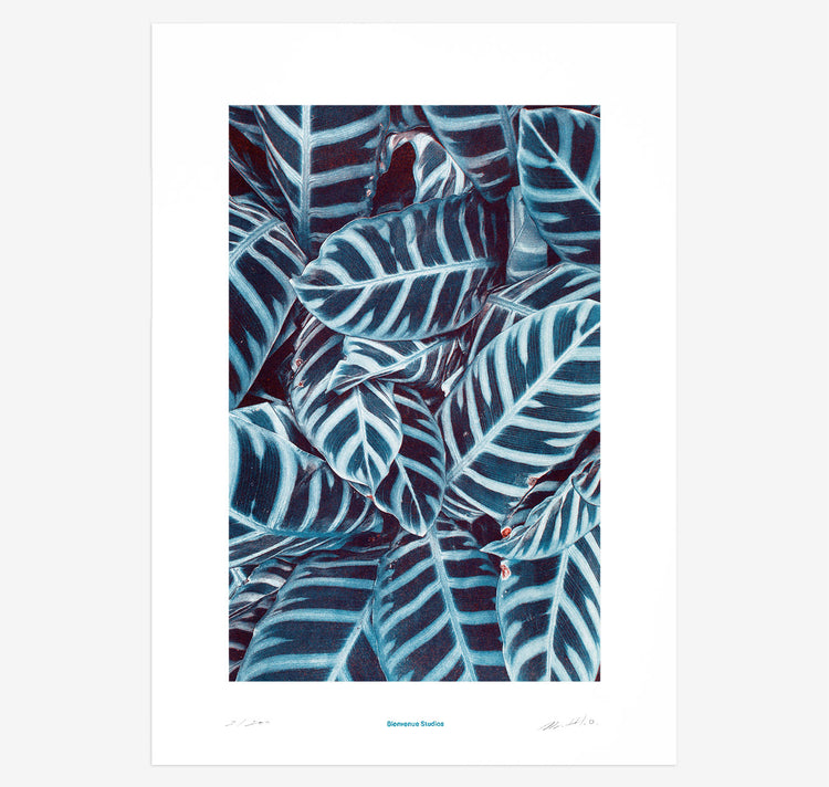 Bienvenue Studios - Plakat "Praying Hands N° 3"
