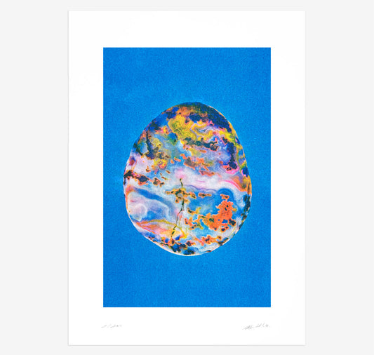 Bienvenue Studios - Plakat "Riverstones 1"