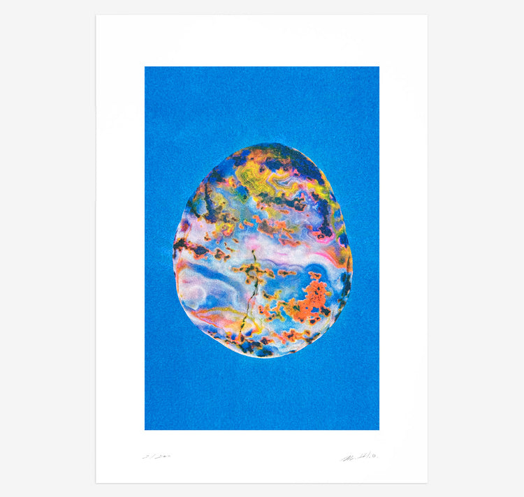 Bienvenue Studios - Plakat "Riverstones 1"
