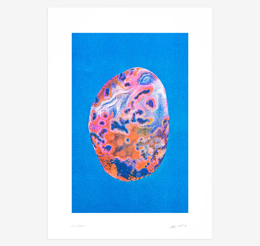 Bienvenue Studios - Plakat "Riverstones 3"