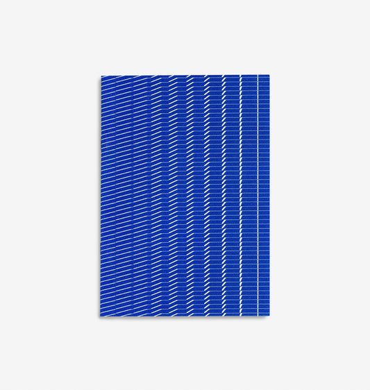 Bienvenue Studios - Notizbuch "Wave N° 1" (ocean)