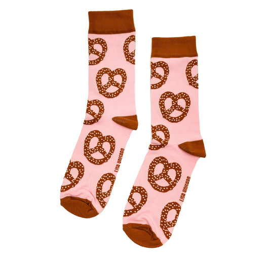 Lisa Voisard - Socken "Bretzels"