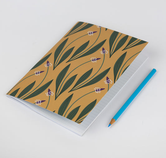 Lisa Voisard - Quaderno "Plantain" A5