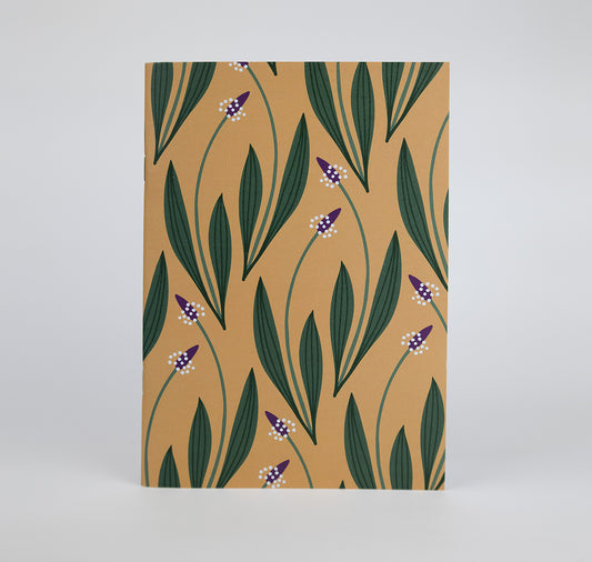 Lisa Voisard - Quaderno "Plantain" A5