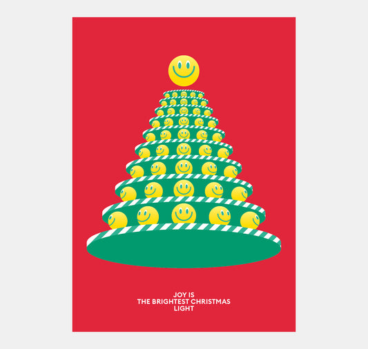 chantal kocher design - Karte "Christmas Tree"
