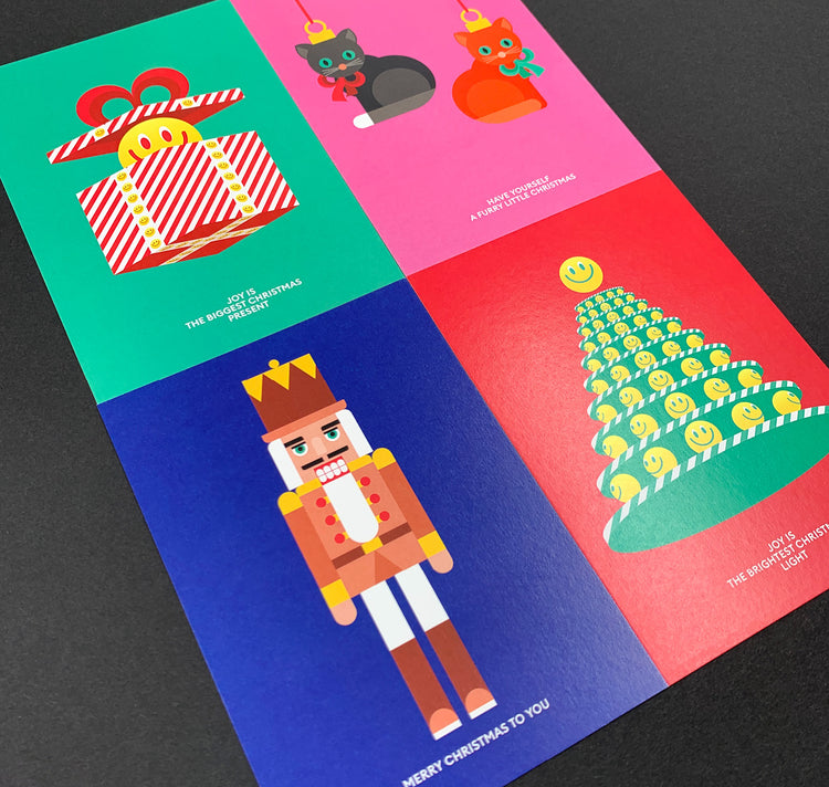 chantal kocher design - Karte "Christmas Tree"