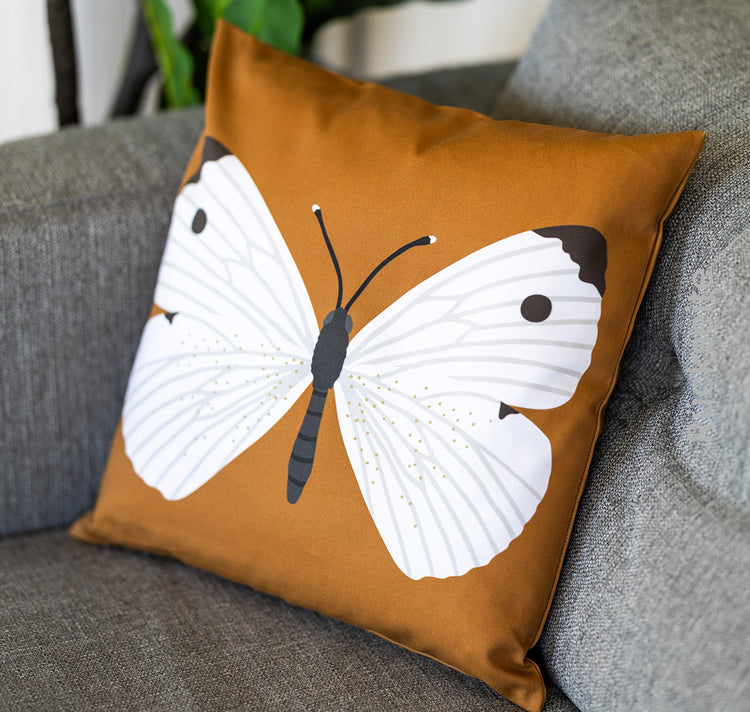 Lisa Voisard - Cuscino "Weissling"