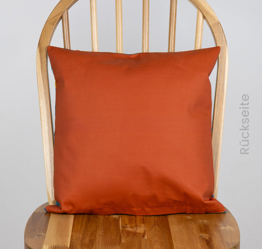 Lisa Voisard - Coussin « Minnows »