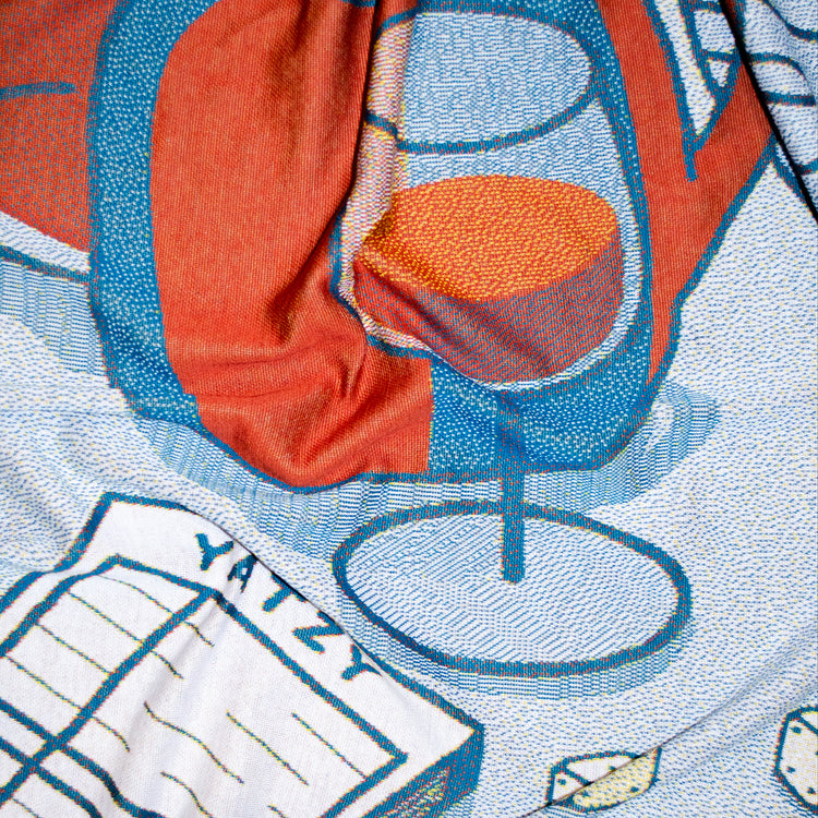 Maison & Maison - Badetuch "Apéro"