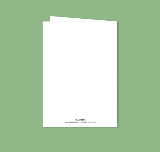 estheticgoods - Cartolina "Happy Place"