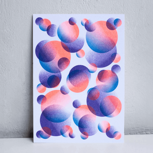 Studio Bitzi - Card "Spheres"