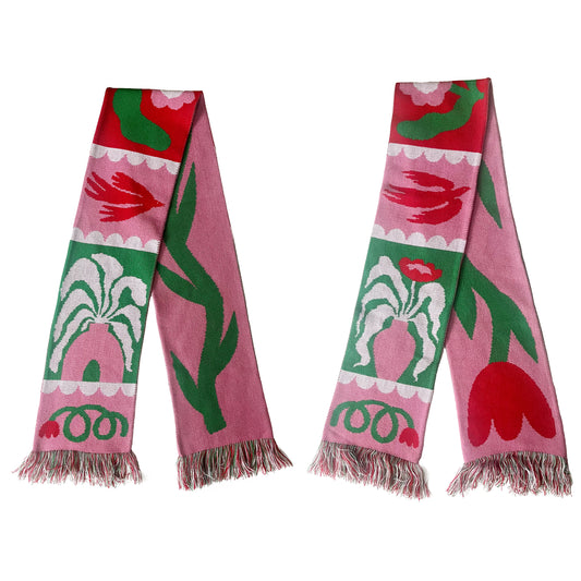 Jolanda Epprecht - Schal "Floris"