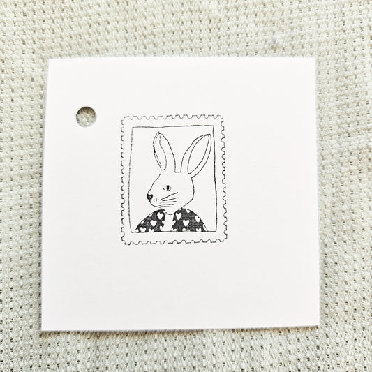 froleinmint - Stempel "Hasenpost"