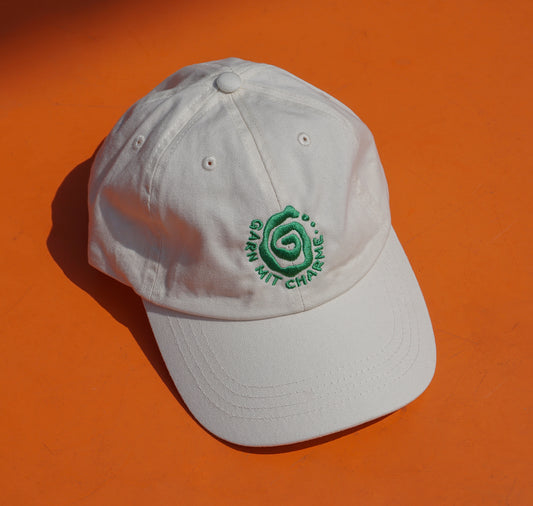 Garn mit Charme - Cap (beige)