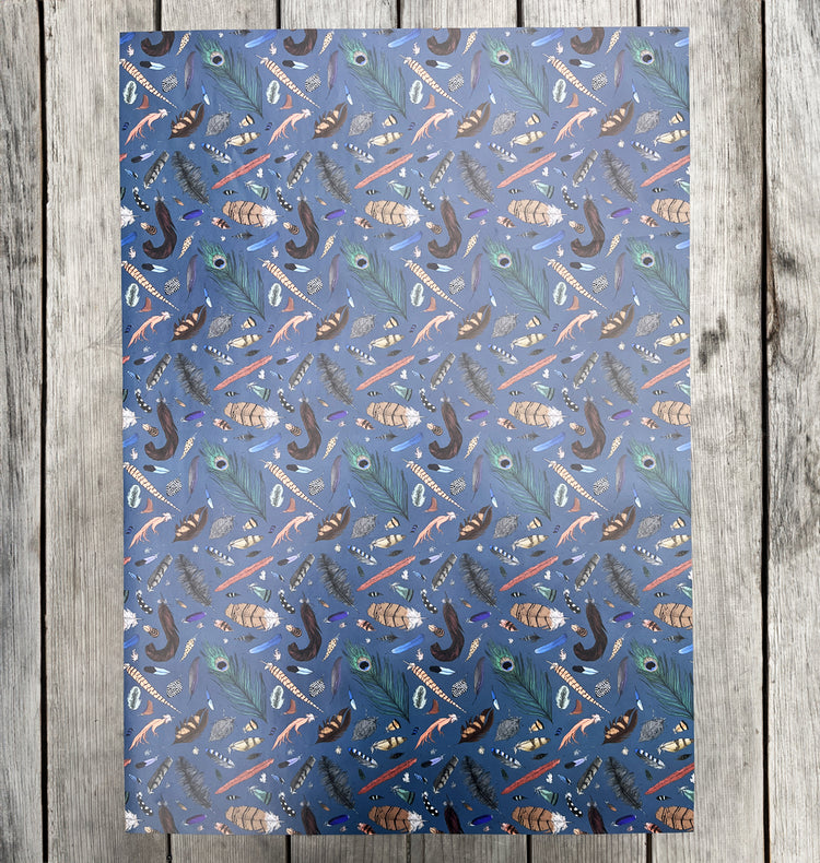 Andrea Peter - Affiche "Gaukleradler"