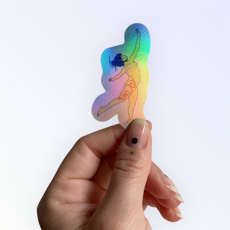 arion illustrated - Adesivo "Bouquet"