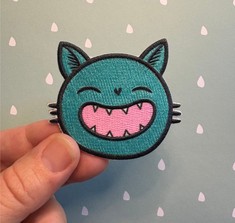 Taina - Patch "Smile"