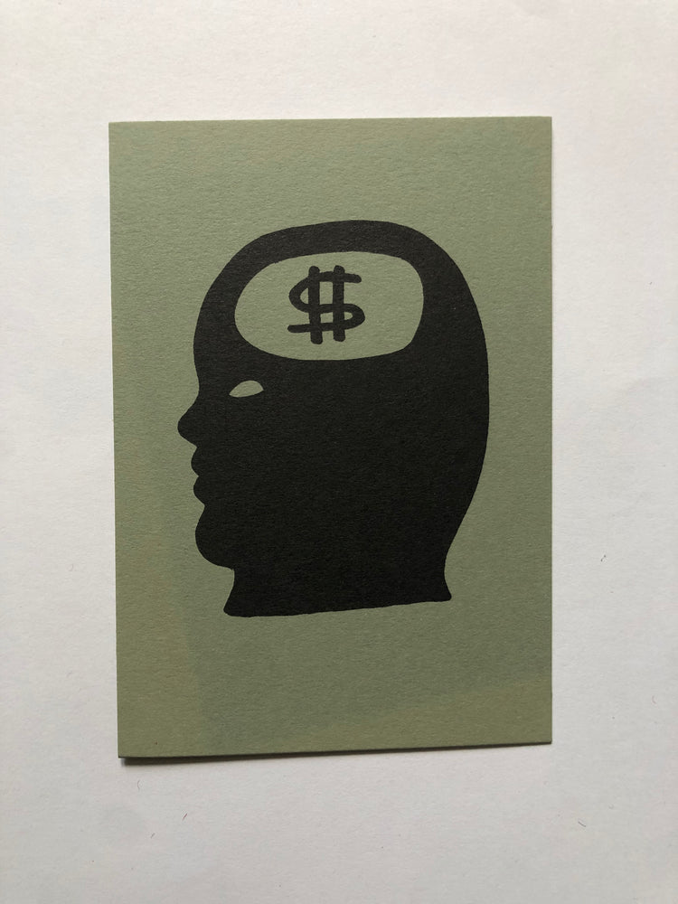 Jomo Goodlife - Karte "Money"