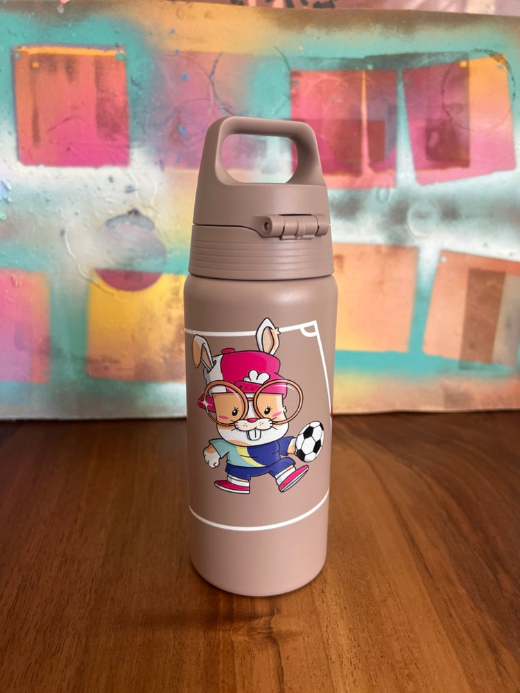 Brainfart x Vica Con Agua - Mini Bidoni "Urban Tentacles"