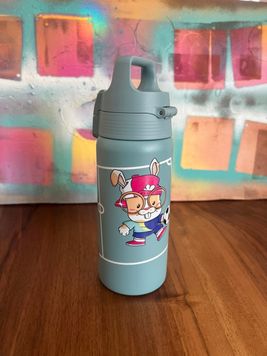 Brainfart x SIGG - Thermo Trinkflasche "Morning Blue" 0.5 l (Kopie)
