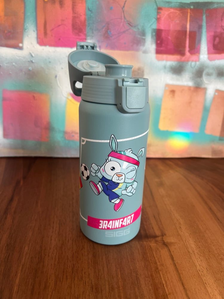 Brainfart x Vica Con Agua - Mini Bidoni "Urban Tentacles"