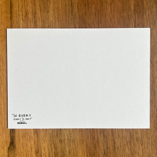 Brainfart - Spilla "Coniglietto e uccello"