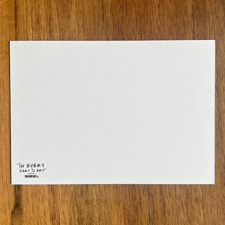 Brainfart - Spilla "Coniglietto e uccello"