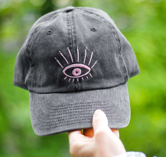 itsybitsy - Cap "Cosmic Eye"