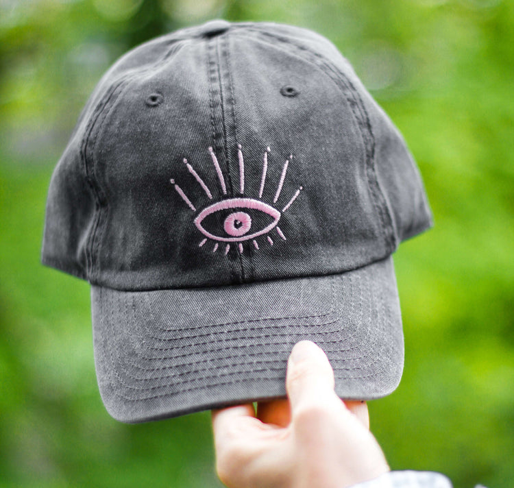 itsybitsy -  Cap "Cosmic Eye"