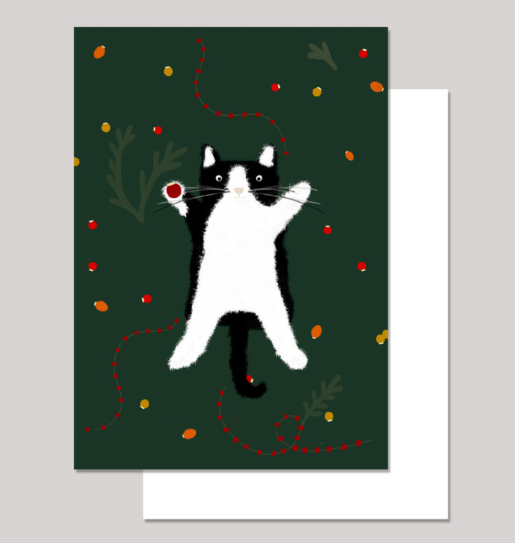 Itsybitsy - Postkarte "Starfish Pino"