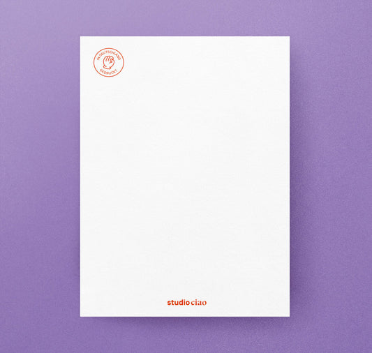 Studio Ciao - Karte "Jesus hat Geburtstag"